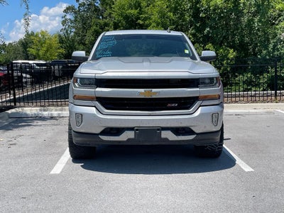 2018 Chevrolet Silverado 1500 LT LT2 - EZ LIFT TAILGATE / DUAL ZONE CLIMATE CONTROL