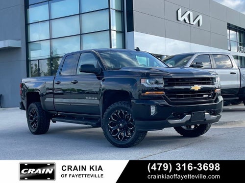 2018 Chevrolet Silverado 1500 LT LT2 - Z71 PKG / TOWING PKG