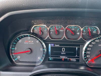 2018 Chevrolet Silverado 1500 LT LT2 - Z71 PKG / TOWING PKG