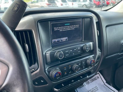 2018 Chevrolet Silverado 1500 LT LT2 - Z71 PKG / TOWING PKG