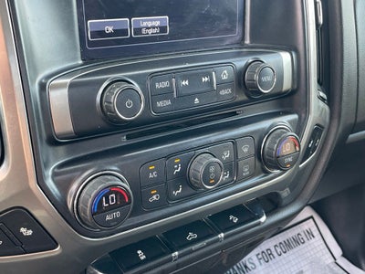 2018 Chevrolet Silverado 1500 LT LT2 - Z71 PKG / TOWING PKG