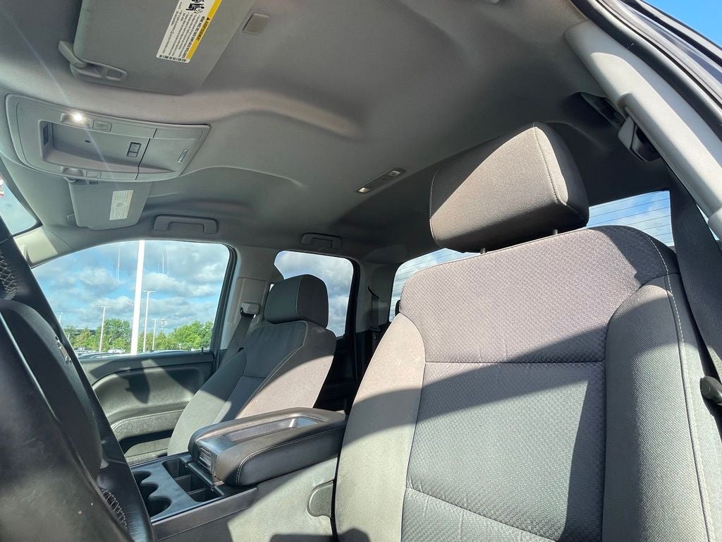 2018 Chevrolet Silverado 1500 LT LT2 - Z71 PKG / TOWING PKG