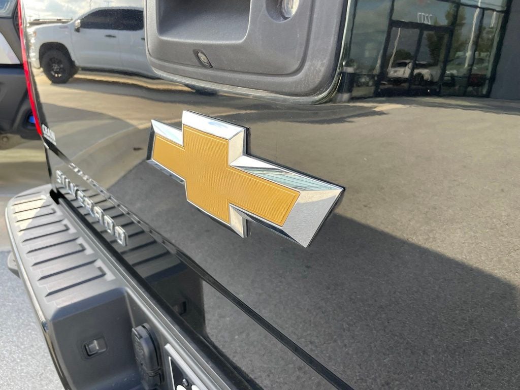 2018 Chevrolet Silverado 1500 LT LT2 - Z71 PKG / TOWING PKG