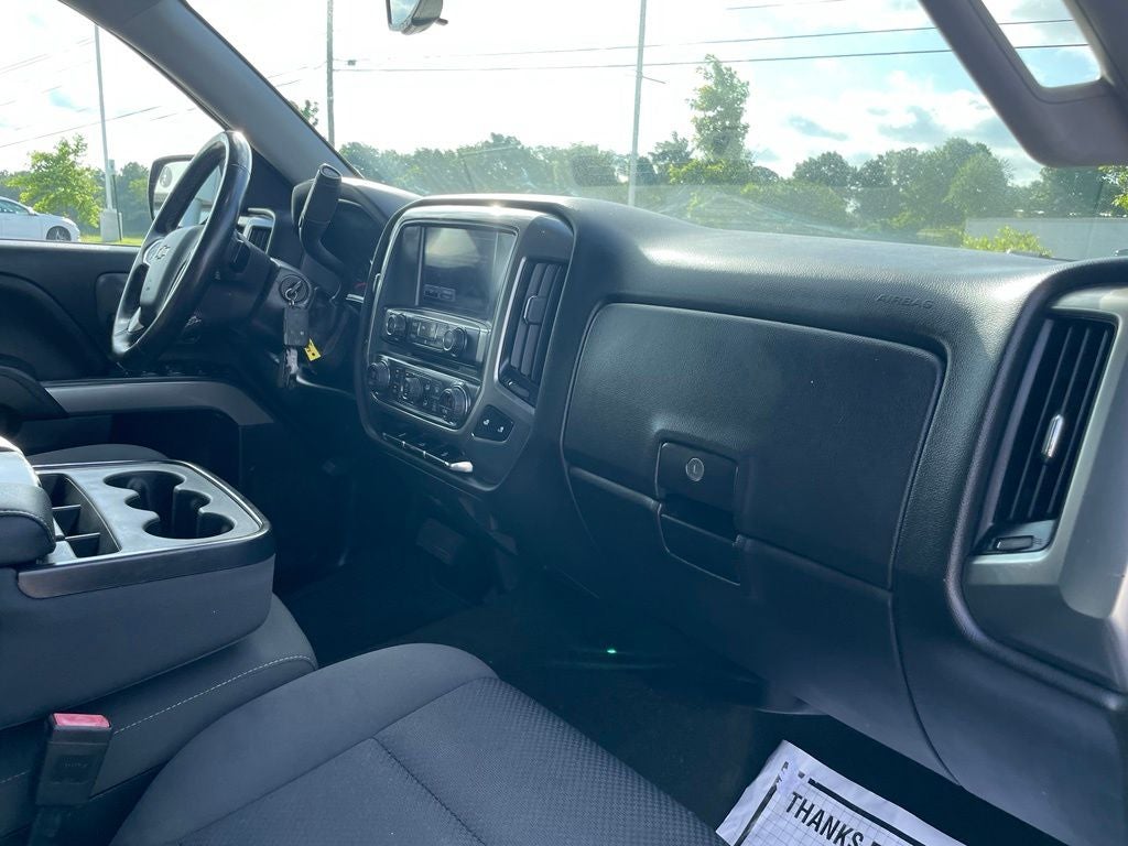 2018 Chevrolet Silverado 1500 LT LT2 - Z71 PKG / TOWING PKG