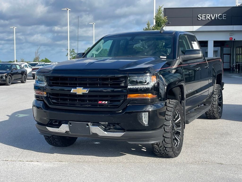 2018 Chevrolet Silverado 1500 LT LT2 - Z71 PKG / TOWING PKG