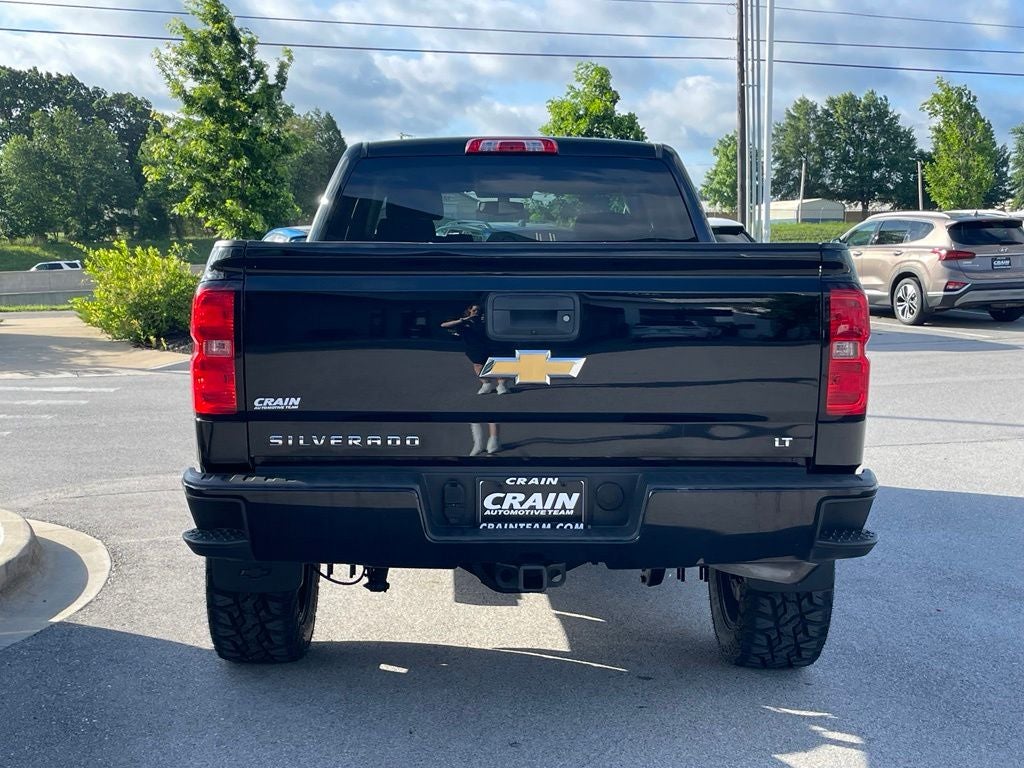 2018 Chevrolet Silverado 1500 LT LT2 - Z71 PKG / TOWING PKG