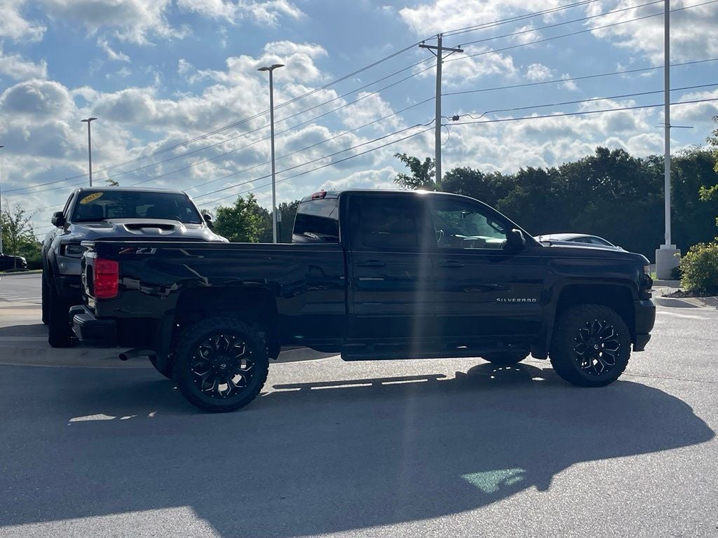 2018 Chevrolet Silverado 1500 LT LT2 - Z71 PKG / TOWING PKG