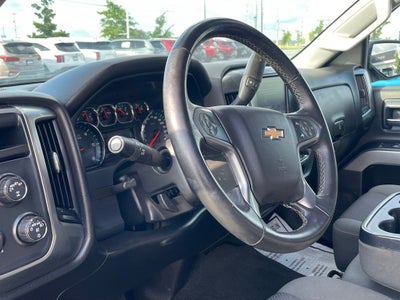 2018 Chevrolet Silverado 1500 LT LT2 - Z71 PKG / TOWING PKG