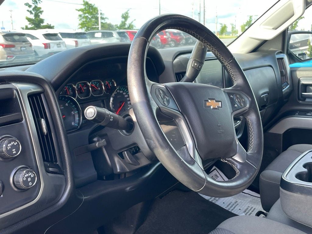 2018 Chevrolet Silverado 1500 LT LT2 - Z71 PKG / TOWING PKG