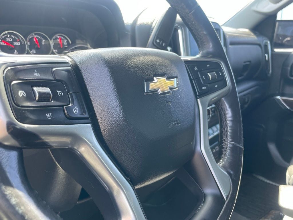 2019 Chevrolet Silverado 1500 LT - TEXAS EDITION / HEATED STEERING WHEEL