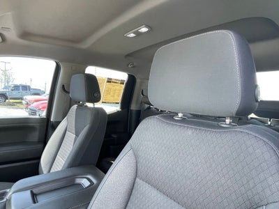 2019 Chevrolet Silverado 1500 LT - TEXAS EDITION / HEATED STEERING WHEEL