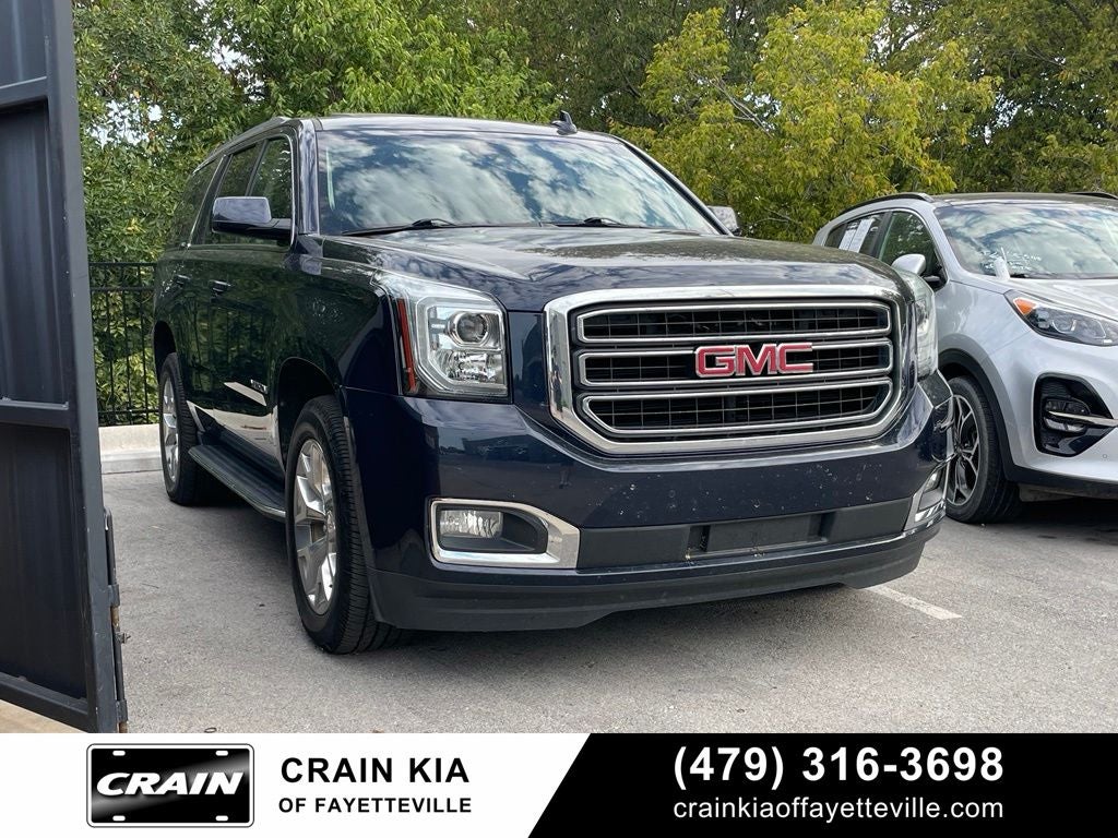 2020 GMC Yukon SLT Standard Edition - 1 OWNER / POWER SUNROOF