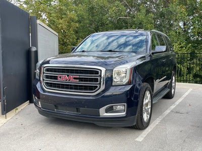2020 GMC Yukon SLT Standard Edition - 1 OWNER / POWER SUNROOF