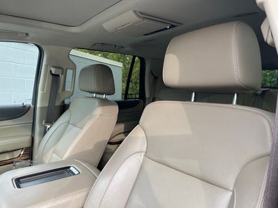 2020 GMC Yukon SLT Standard Edition - 1 OWNER / POWER SUNROOF