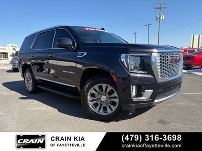 2024 GMC Yukon Denali