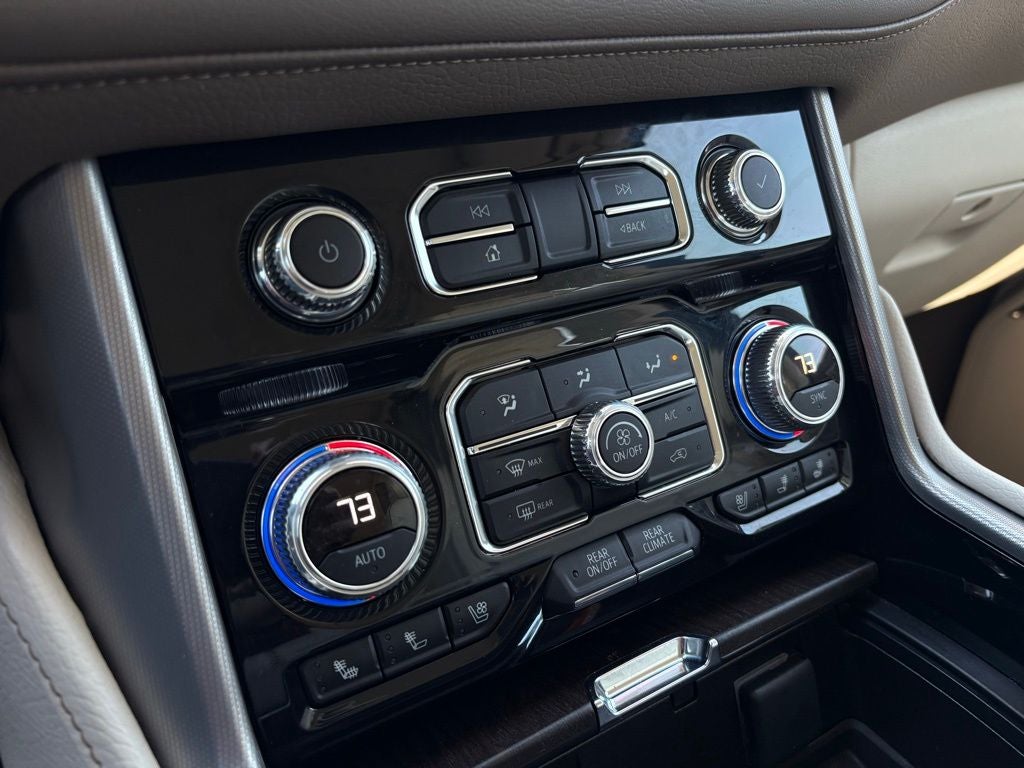 2024 GMC Yukon Denali