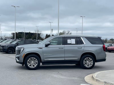 2025 GMC Yukon Denali - HD SURROUND VISION / VENTILATED SEATS