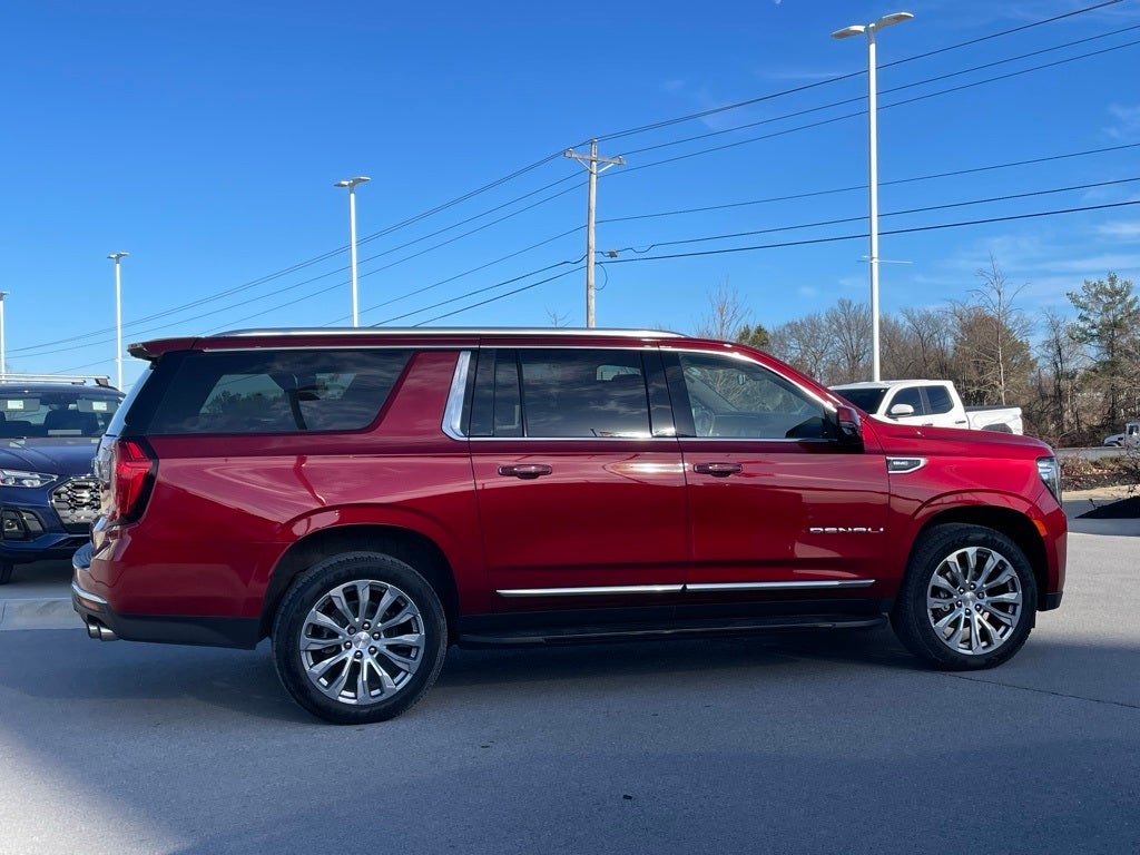 2022 GMC Yukon XL Denali - HEADS-UP DISPLAY / MEMORY SEATS