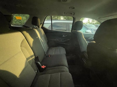 2021 Chevrolet Traverse LS - 1 OWNER / CLEAN CARFAX