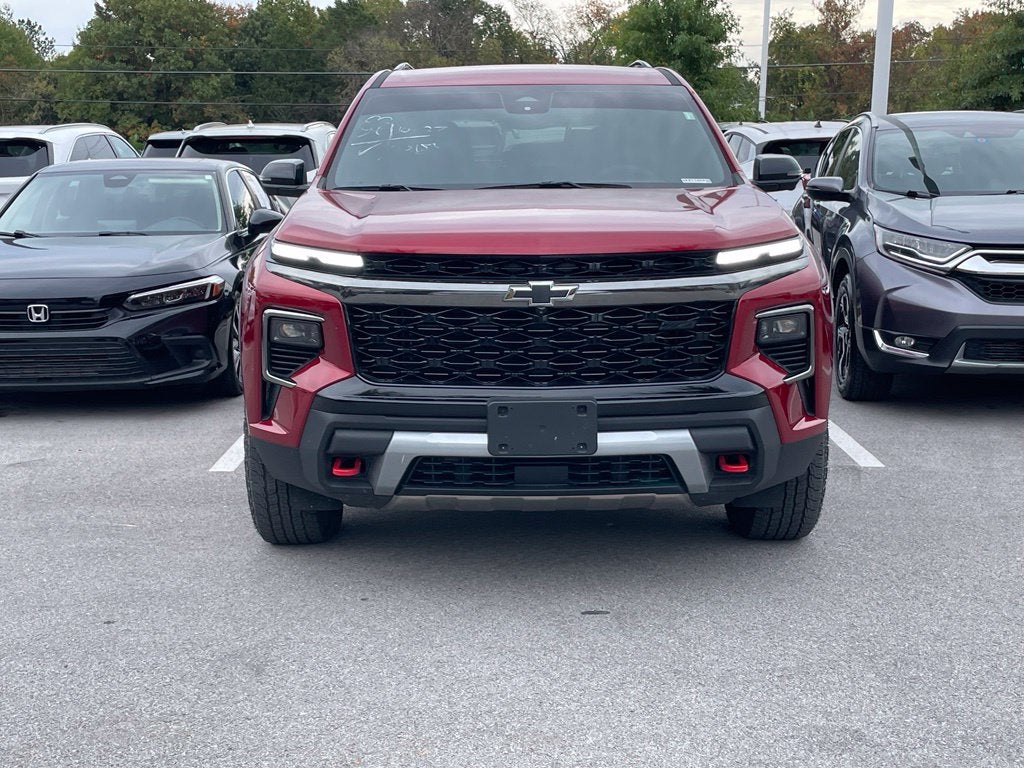 2025 Chevrolet Traverse Z71 - HD SURROUND VISION / NAVIGATION