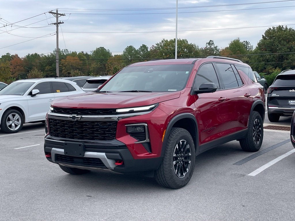 2025 Chevrolet Traverse Z71 - HD SURROUND VISION / NAVIGATION