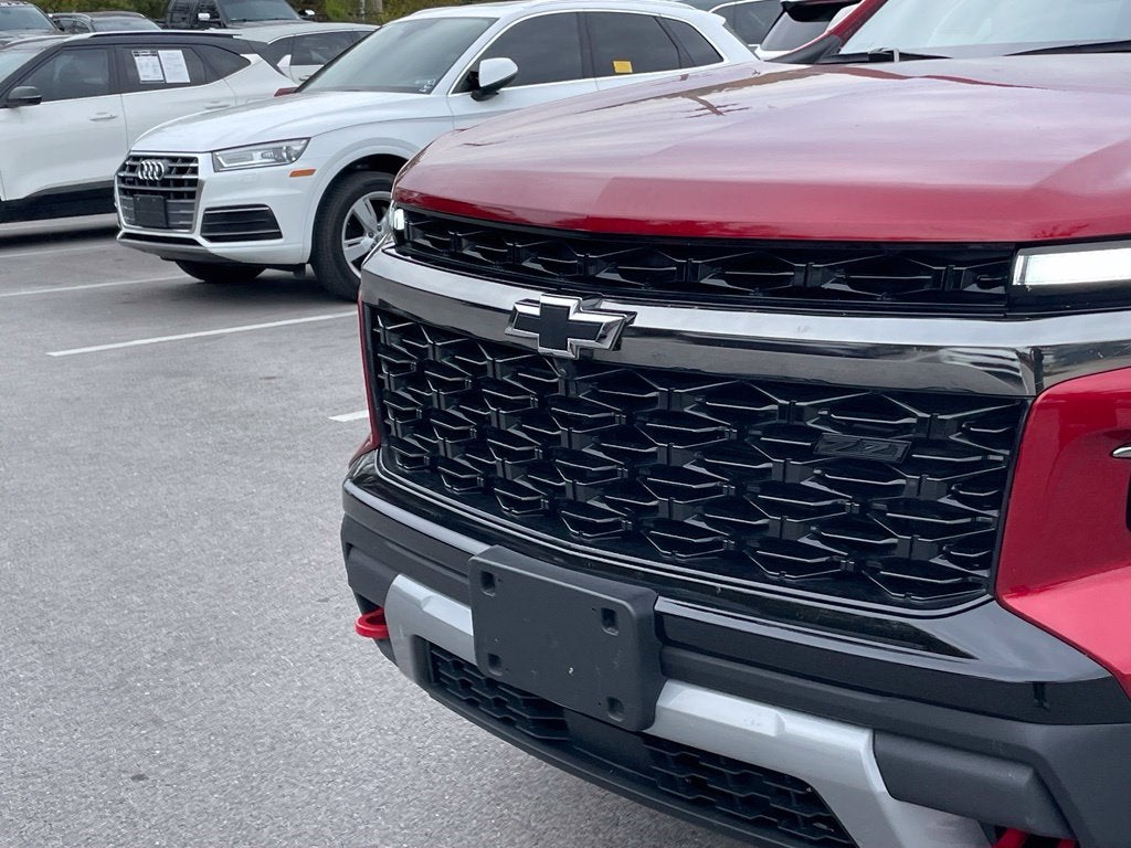 2025 Chevrolet Traverse Z71 - HD SURROUND VISION / NAVIGATION