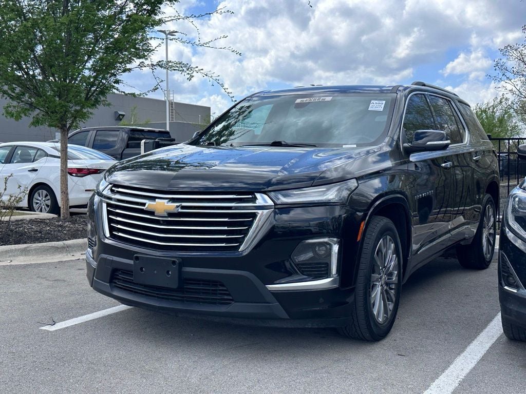 2023 Chevrolet Traverse Premier