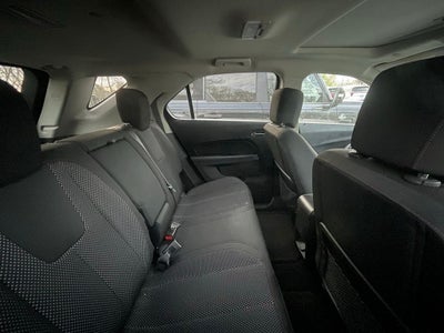 2014 Chevrolet Equinox LT SUNROOF / CLEAN CARFAX