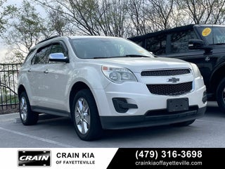 2014 Chevrolet Equinox LT 1LT
