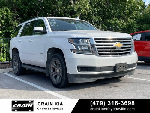 2019 Chevrolet Tahoe LS - REAR PARK ASSIST / APPLE CARPLAY