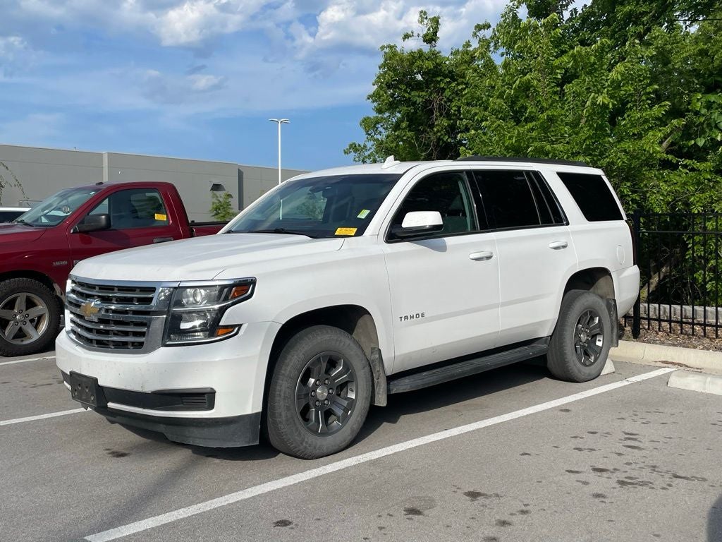 2019 Chevrolet Tahoe LS - REAR PARK ASSIST / APPLE CARPLAY
