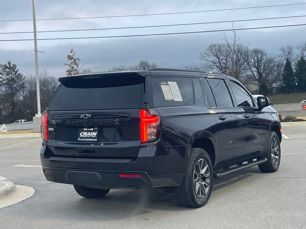 2023 Chevrolet Suburban Z71 - PANORAMIC ROOF / HD SURROUND VISION