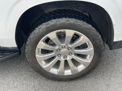 2022 Chevrolet Suburban Premier - PANORAMIC SUNROOF / ADAPTIVE CRUISE