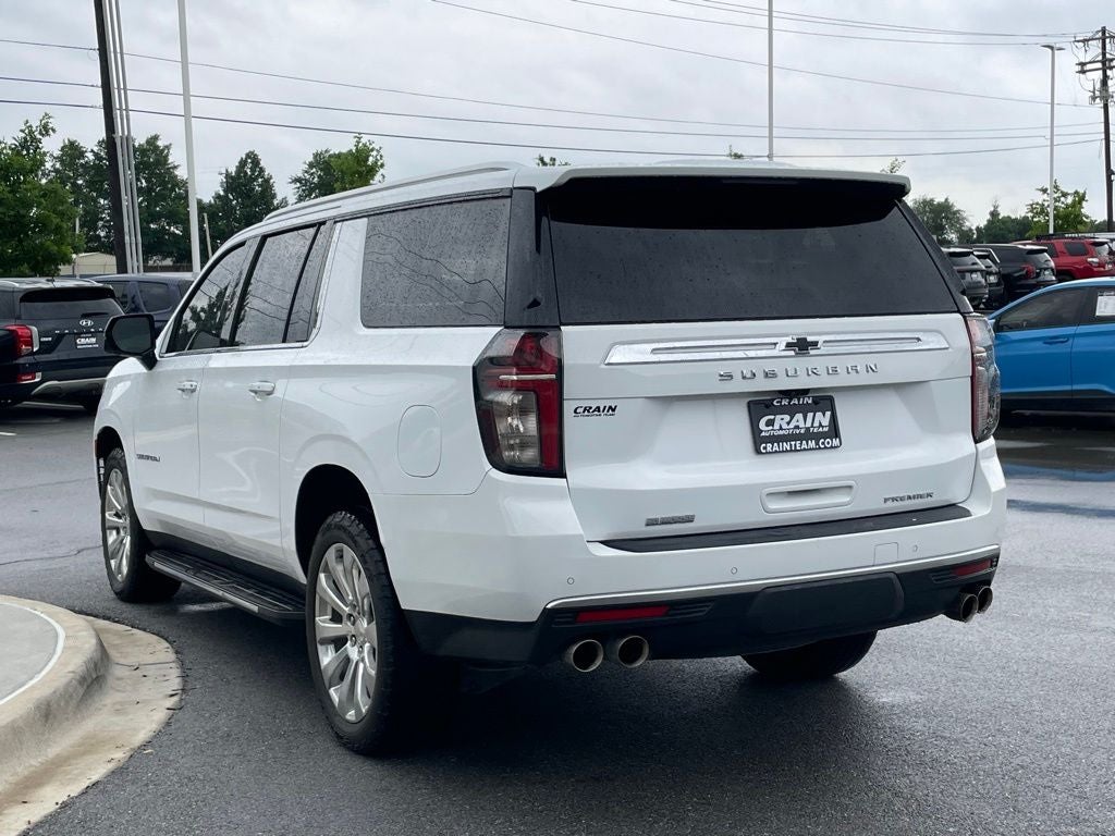 2022 Chevrolet Suburban Premier - PANORAMIC SUNROOF / ADAPTIVE CRUISE