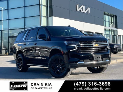 2023 Chevrolet Tahoe LT