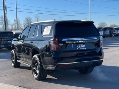 2023 Chevrolet Tahoe LT