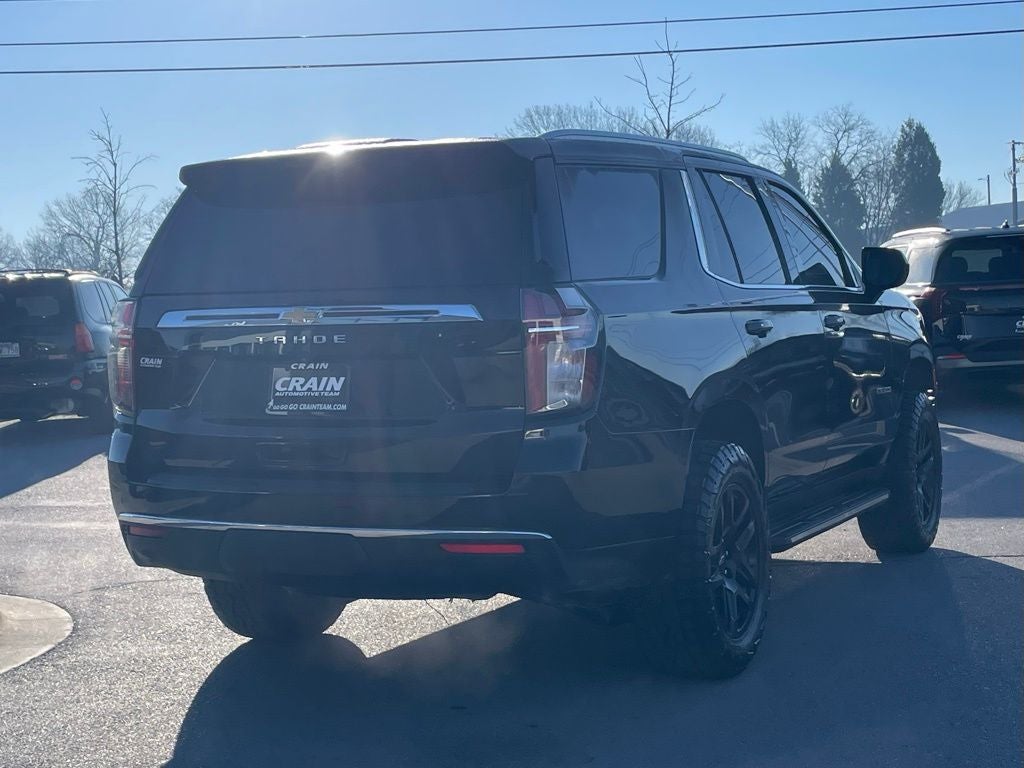 2023 Chevrolet Tahoe LT