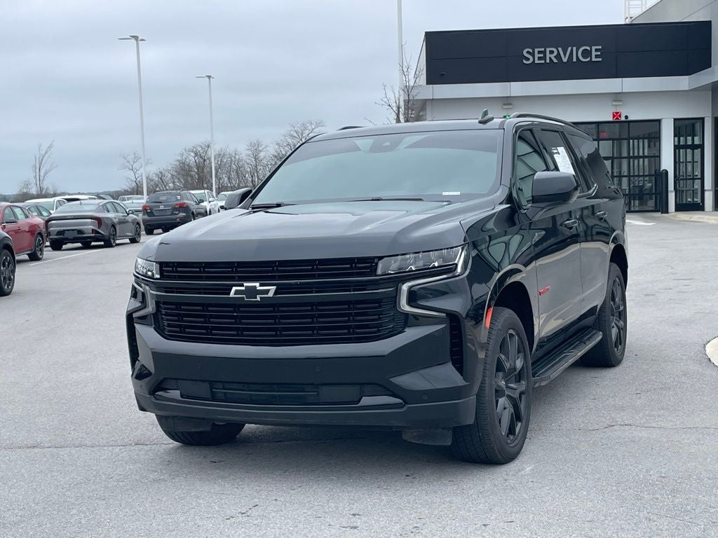 2023 Chevrolet Tahoe RST - MAX TRAILERING PKG / MEMORY SEATS