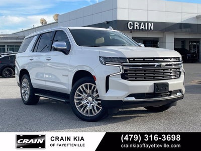 2024 Chevrolet Tahoe Premier
