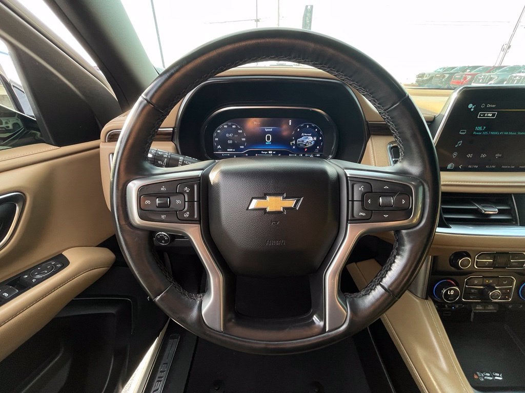 2024 Chevrolet Tahoe Premier