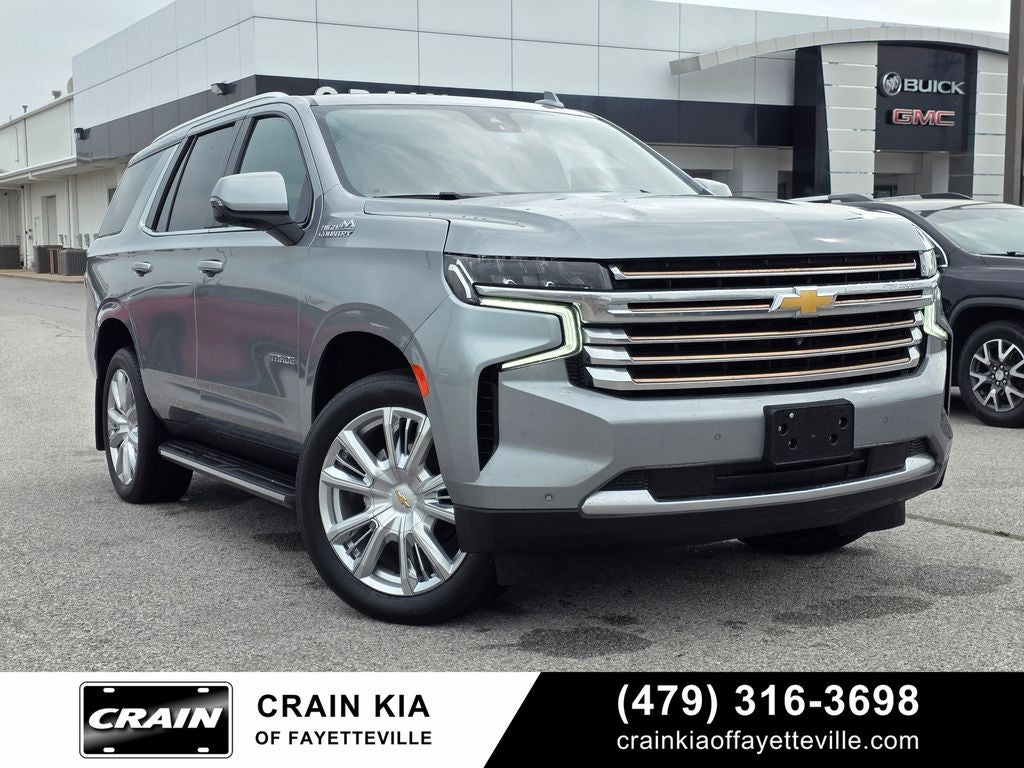 2024 Chevrolet Tahoe High Country - PANORAMIC SUNROOF / HD SURROUND VISION