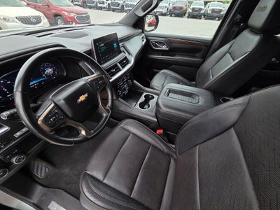 2024 Chevrolet Tahoe High Country - PANORAMIC SUNROOF / HD SURROUND VISION