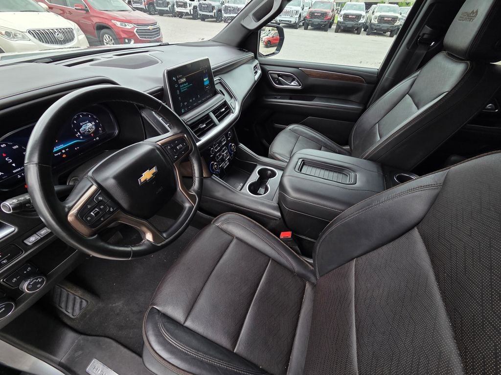 2024 Chevrolet Tahoe High Country - PANORAMIC SUNROOF / HD SURROUND VISION