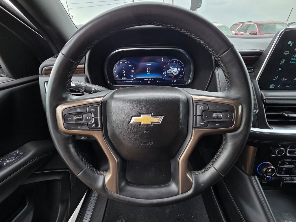 2024 Chevrolet Tahoe High Country - PANORAMIC SUNROOF / HD SURROUND VISION