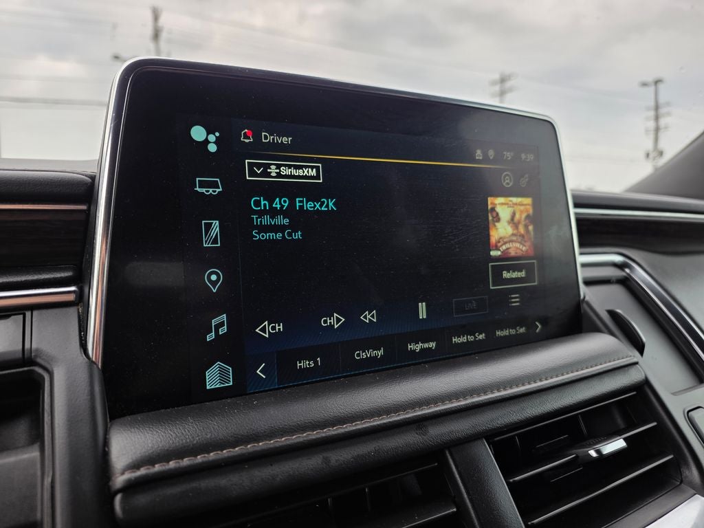 2024 Chevrolet Tahoe High Country - PANORAMIC SUNROOF / HD SURROUND VISION