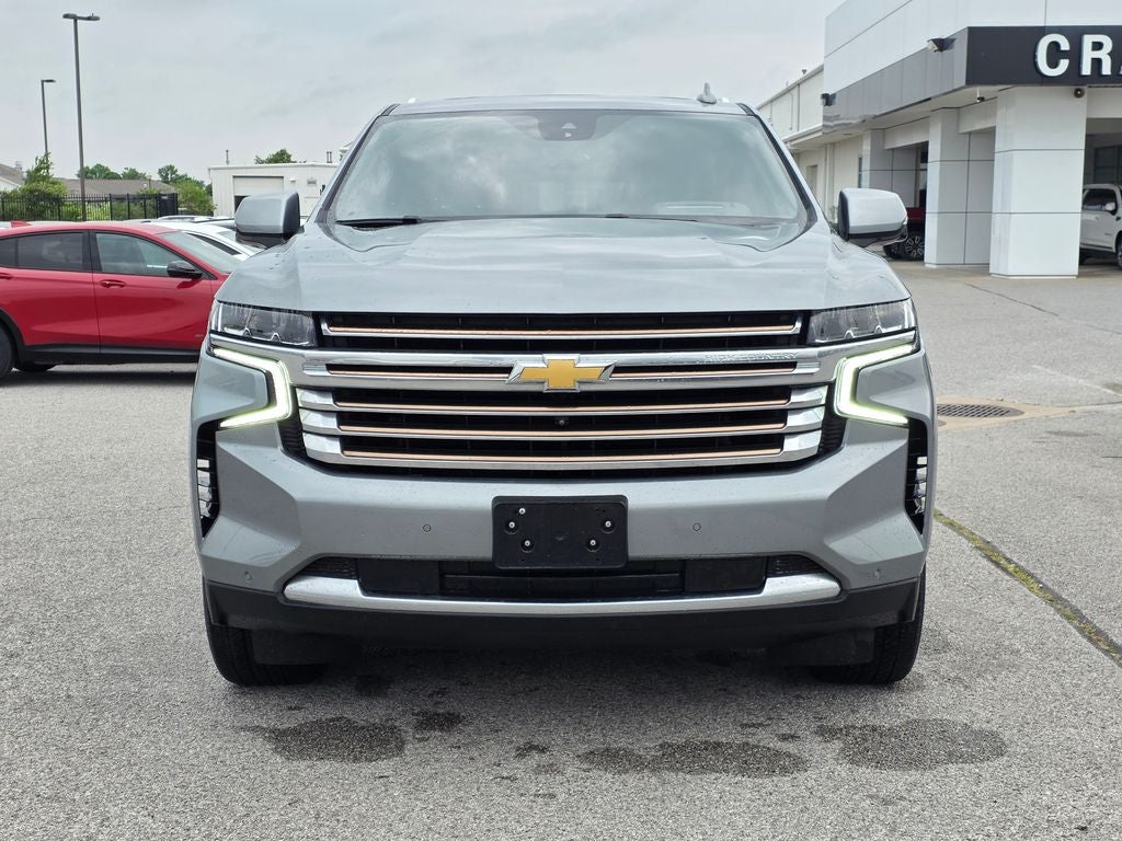 2024 Chevrolet Tahoe High Country - PANORAMIC SUNROOF / HD SURROUND VISION