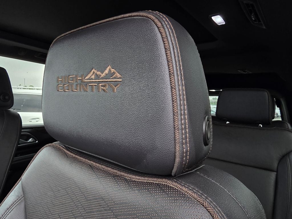 2024 Chevrolet Tahoe High Country - PANORAMIC SUNROOF / HD SURROUND VISION