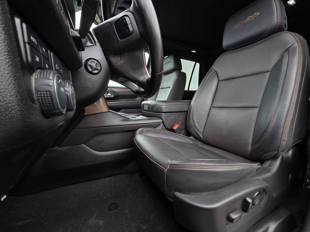 2024 Chevrolet Tahoe High Country - PANORAMIC SUNROOF / HD SURROUND VISION