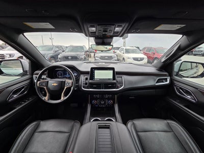 2024 Chevrolet Tahoe High Country - PANORAMIC SUNROOF / HD SURROUND VISION