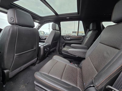 2024 Chevrolet Tahoe High Country - PANORAMIC SUNROOF / HD SURROUND VISION